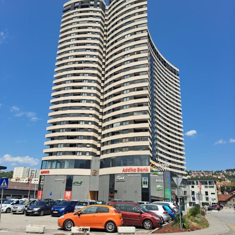 Tower Seven Apartment - Apartman sa 1 Spavaćom Sobom - 8