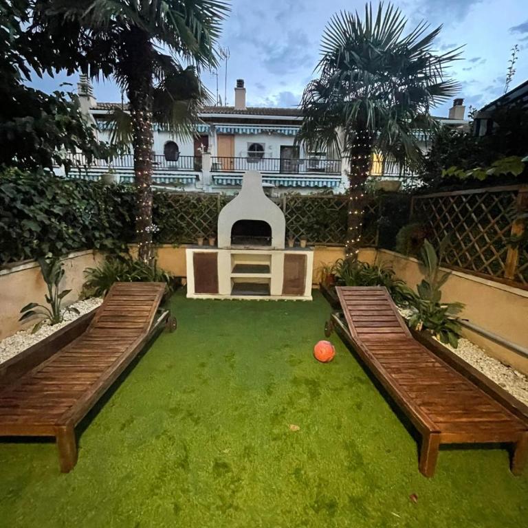 Casa de playa - Casa de 3 dormitorios - 2