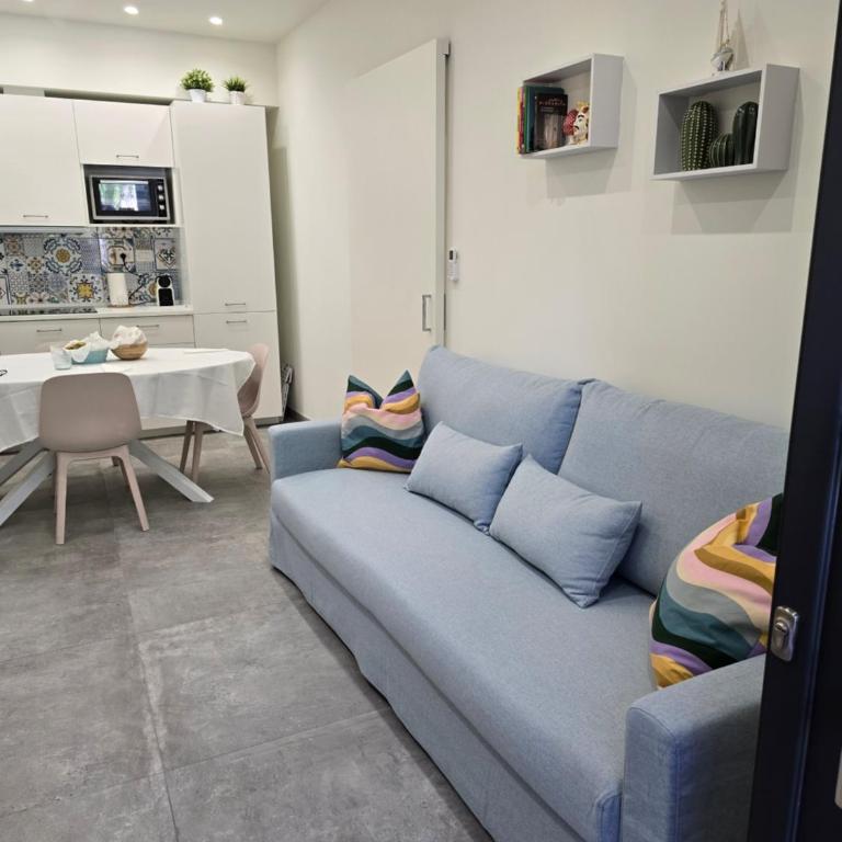 Casetta di nonno Paolo - Two-Bedroom House - 10