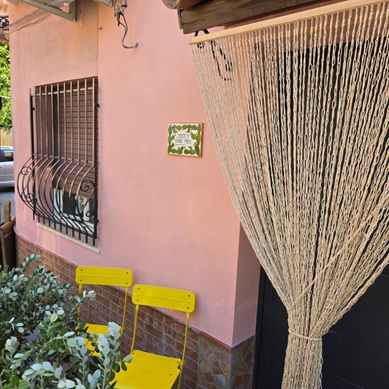 Casetta di nonno Paolo - Two-Bedroom House - 33