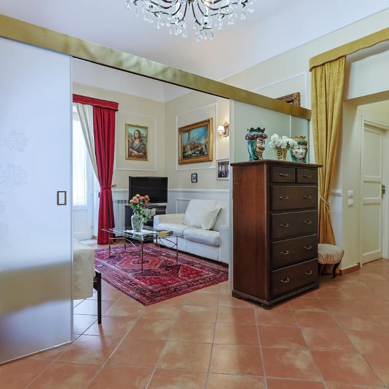 La casa di Dante - Casa con 2 Camere da Letto - 5