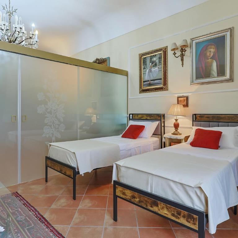 La casa di Dante - Casa con 2 Camere da Letto - 10