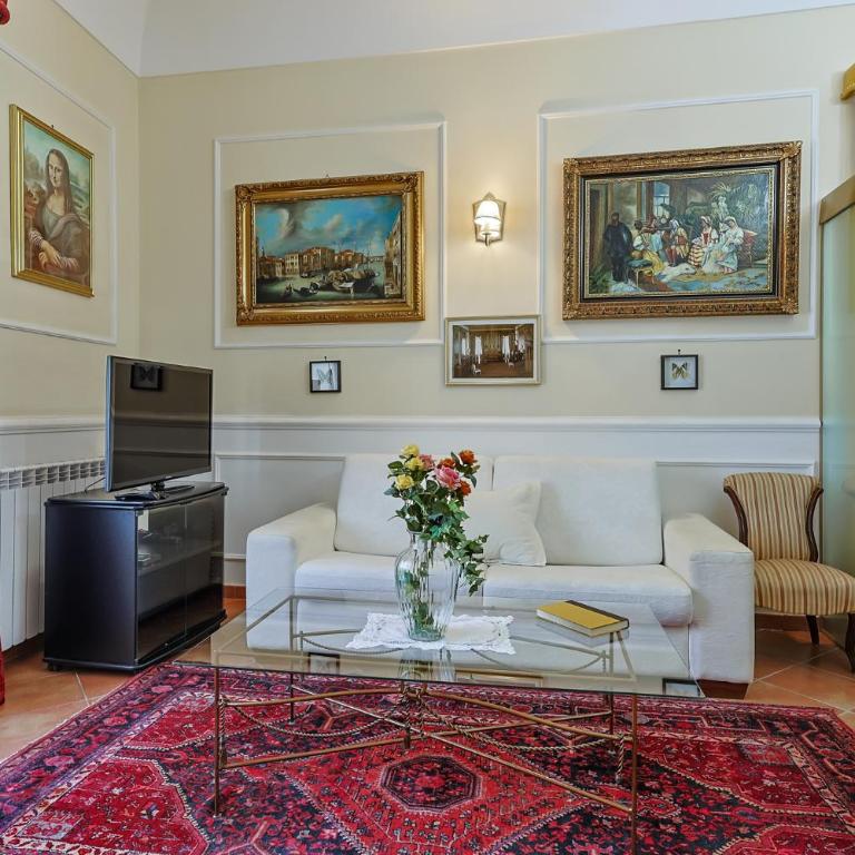La casa di Dante - Casa con 2 Camere da Letto - 7