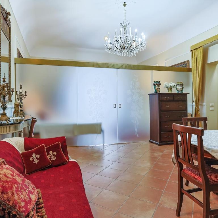 La casa di Dante - Casa con 2 Camere da Letto - 3