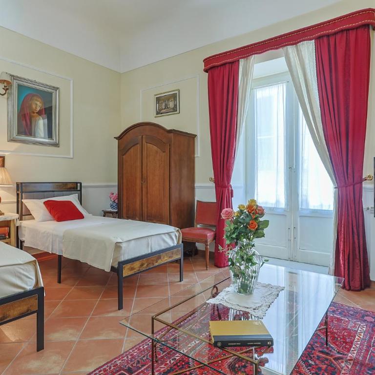 La casa di Dante - Casa con 2 Camere da Letto - 12