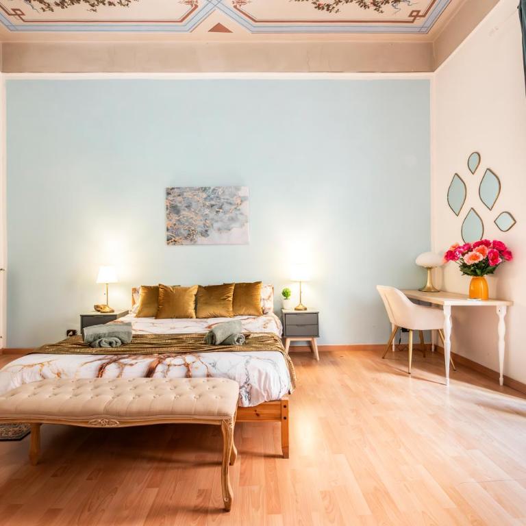 The Bright Marajà Roma Centro Luxury Boutique Retreat - Appartamento con 1 Camera da Letto - 9