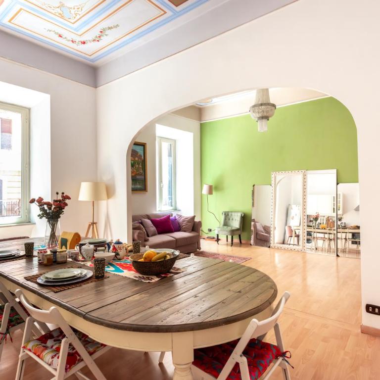 The Bright Marajà Roma Centro Luxury Boutique Retreat - Appartamento con 1 Camera da Letto - 4