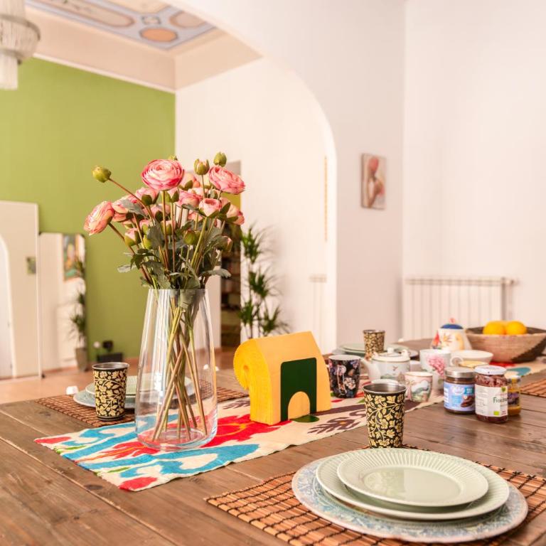 The Bright Marajà Roma Centro Luxury Boutique Retreat - Appartamento con 1 Camera da Letto - 18