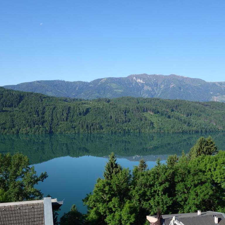 Alfia apartment Millstatt - Apartment mit 2 Schlafzimmern - 1
