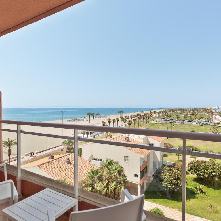 Hotel Best Roquetas - One- Bedroom Apartment with Lateral Sea View (2 Adults + 1 Child) - 10