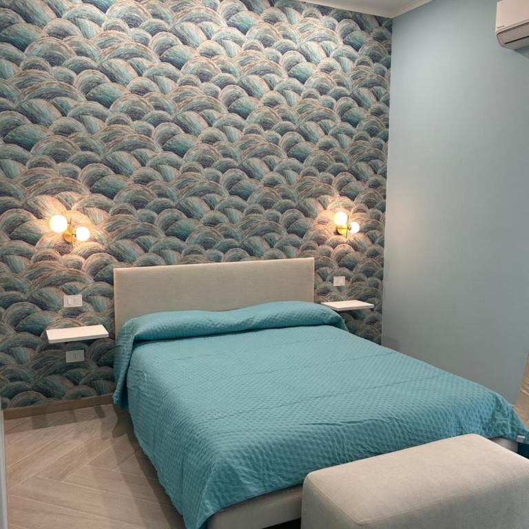 Porta Marina Pompei Resort - Camera Quadrupla Luxury - 2