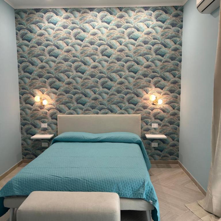 Porta Marina Pompei Resort - Camera Quadrupla Luxury - 4
