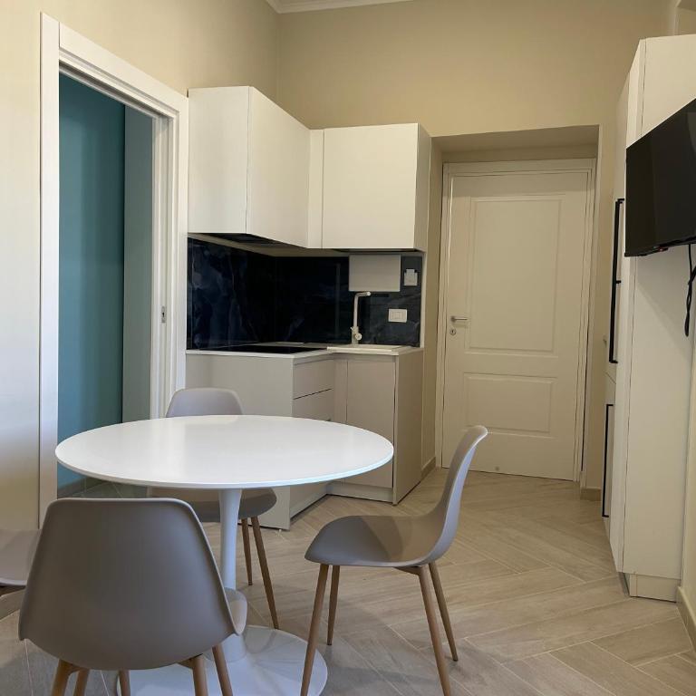 Porta Marina Pompei Resort - Camera Quadrupla Luxury - 6