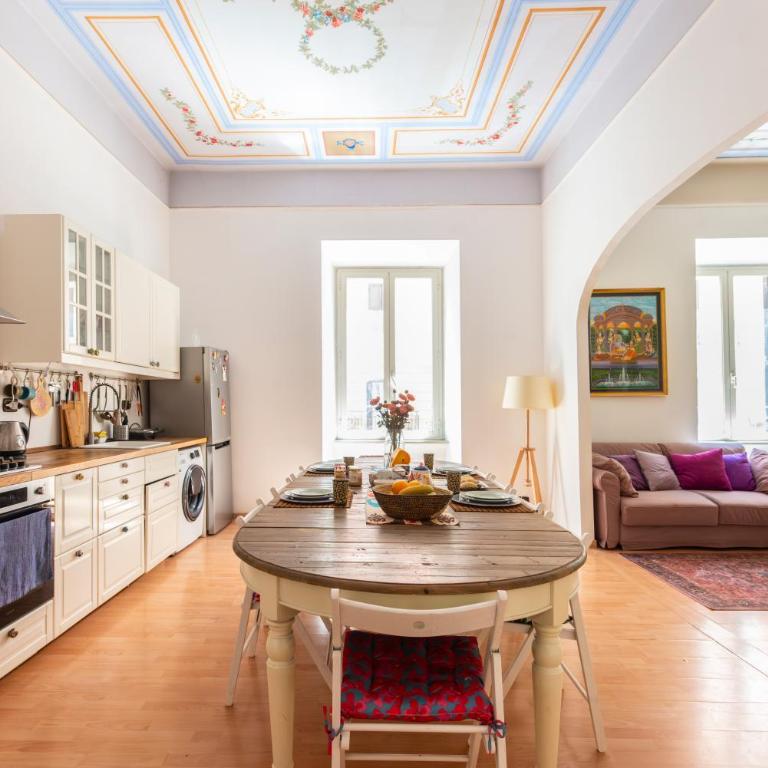 The Bright Marajà Roma Centro Luxury Boutique Retreat - Appartamento con 1 Camera da Letto - 19