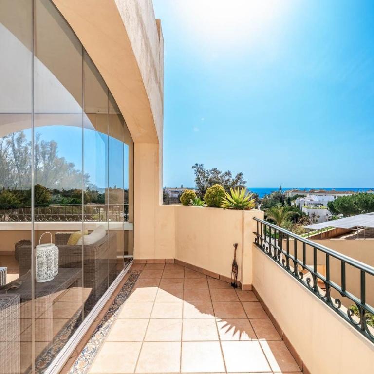 Hacienda Playa - Apartamento con vistas al mar - 22
