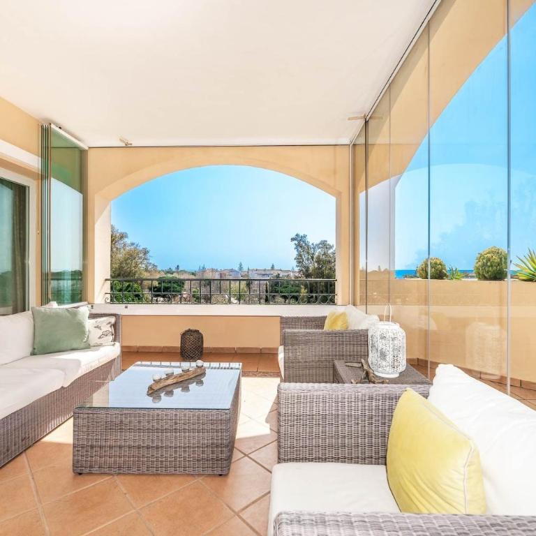 Hacienda Playa - Apartamento con vistas al mar - 3