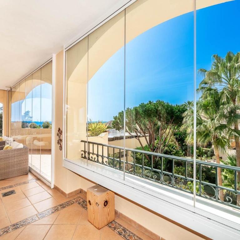 Hacienda Playa - Apartamento con vistas al mar - 8