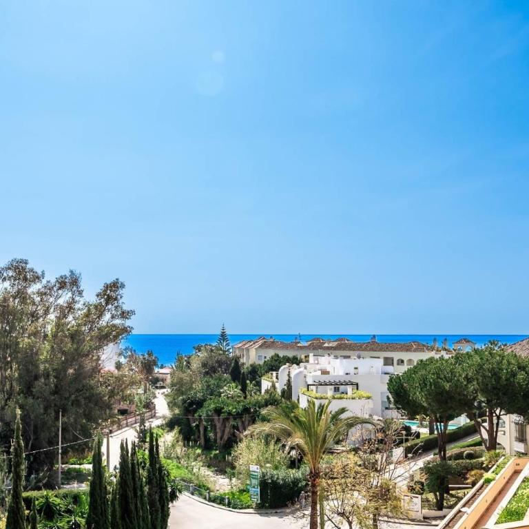 Hacienda Playa - Apartamento con vistas al mar - 15