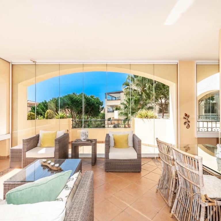 Hacienda Playa - Apartamento con vistas al mar - 18