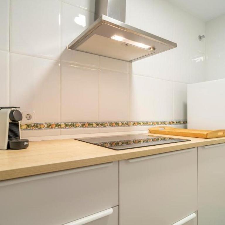 Apartamento Málaga Beach & City - Apartamento de 1 dormitorio - 20