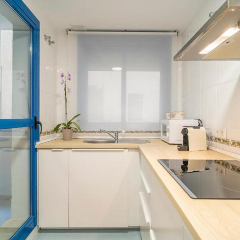Apartamento Málaga Beach & City - Apartamento de 1 dormitorio - 13