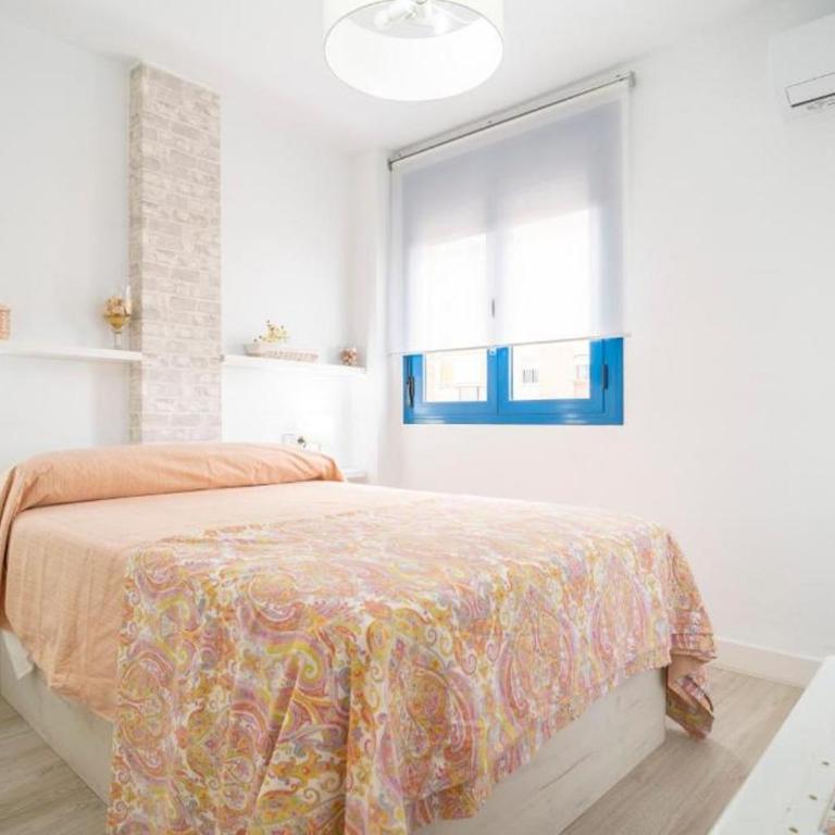 Apartamento Málaga Beach & City - Apartamento de 1 dormitorio - 14