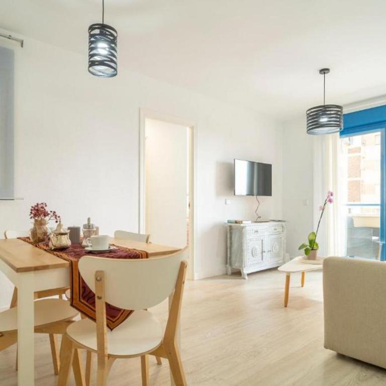 Apartamento Málaga Beach & City - Apartamento de 1 dormitorio - 19
