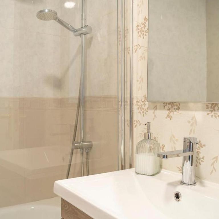 Apartamento Málaga Beach & City - Apartamento de 1 dormitorio - 4