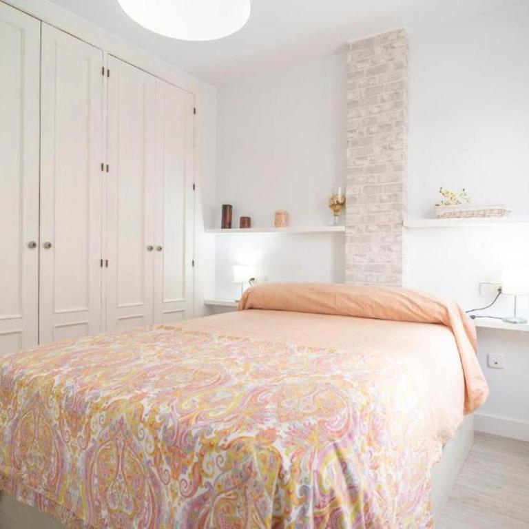 Apartamento Málaga Beach & City - Apartamento de 1 dormitorio - 3
