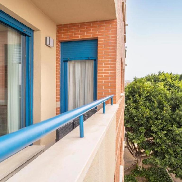 Apartamento Málaga Beach & City - Apartamento de 1 dormitorio - 2