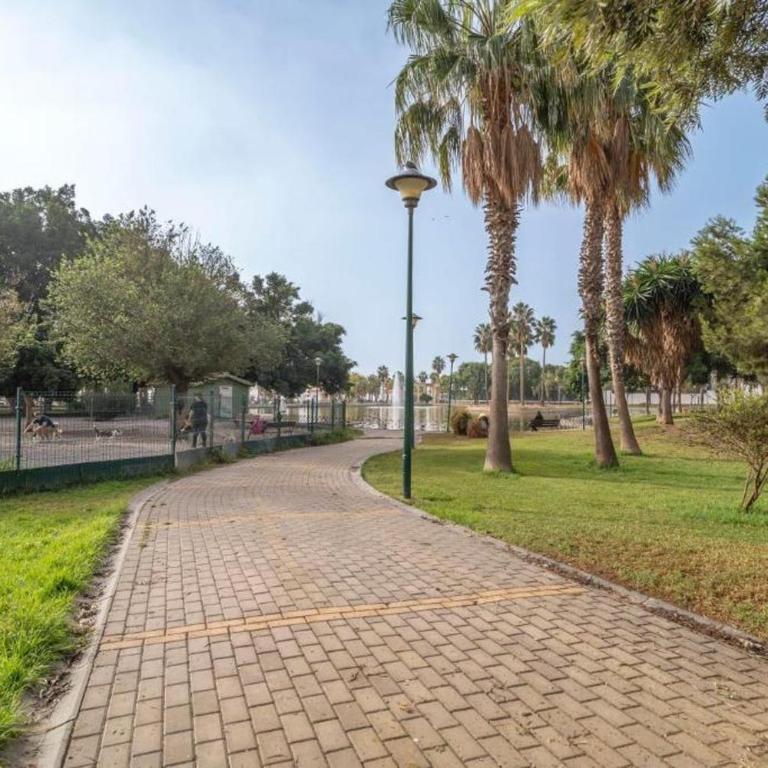 Apartamento Málaga Beach & City - Apartamento de 1 dormitorio - 21