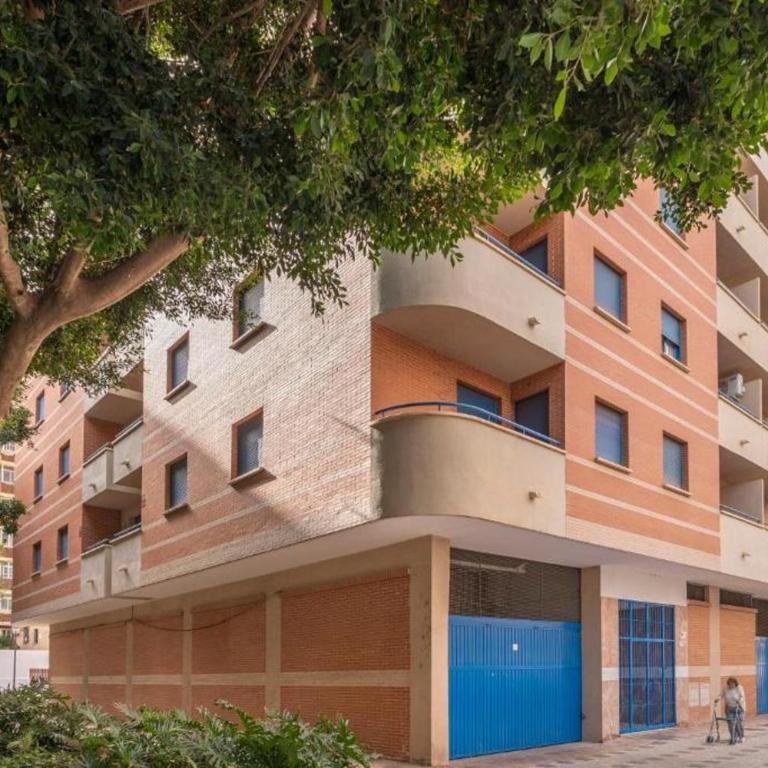 Apartamento Málaga Beach & City - Apartamento de 1 dormitorio - 23