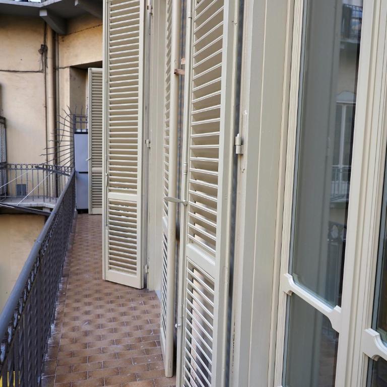 Porta Susa Blu Apartment - Appartamento con 1 Camera da Letto - 2