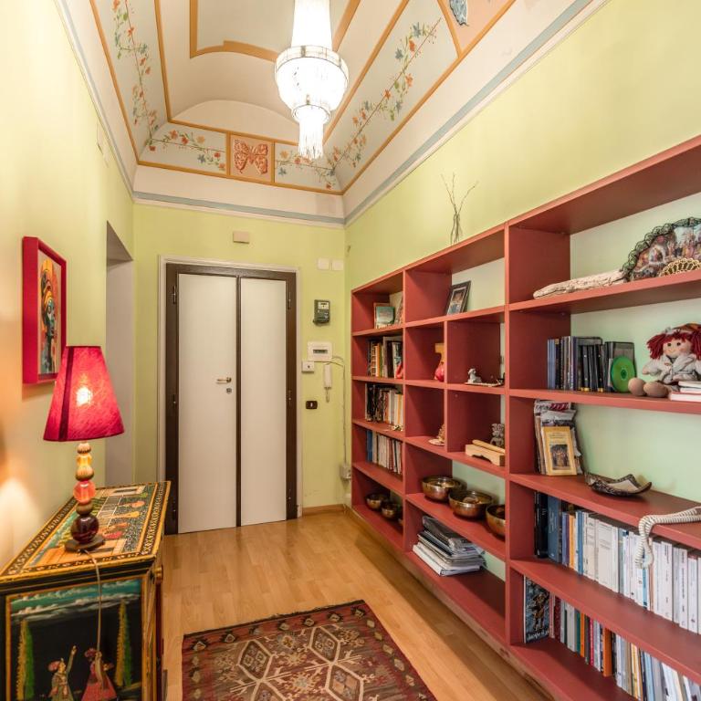 The Bright Marajà Roma Centro Luxury Boutique Retreat - Apartment mit 1 Schlafzimmer - 12