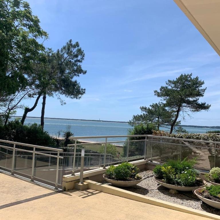 Sublime studio with beach access and small terrace - Apartment mit 1 Schlafzimmer, Meerblick und Terrasse - 13
