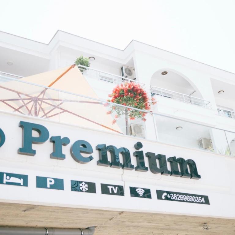 Premium apartments - Standardna Dvokrevetna Soba sa Bračnim Krevetom - 1