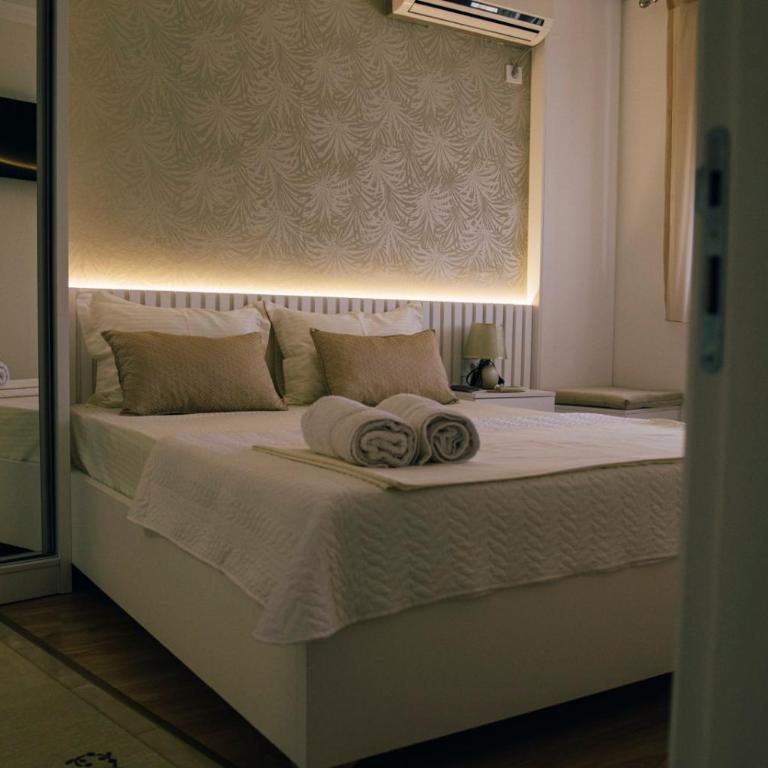 Premium apartments - Standardna Dvokrevetna Soba sa Bračnim Krevetom - 5