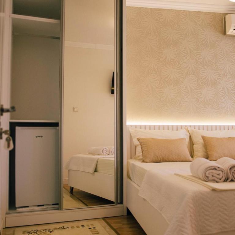 Premium apartments - Standardna Dvokrevetna Soba sa Bračnim Krevetom - 7