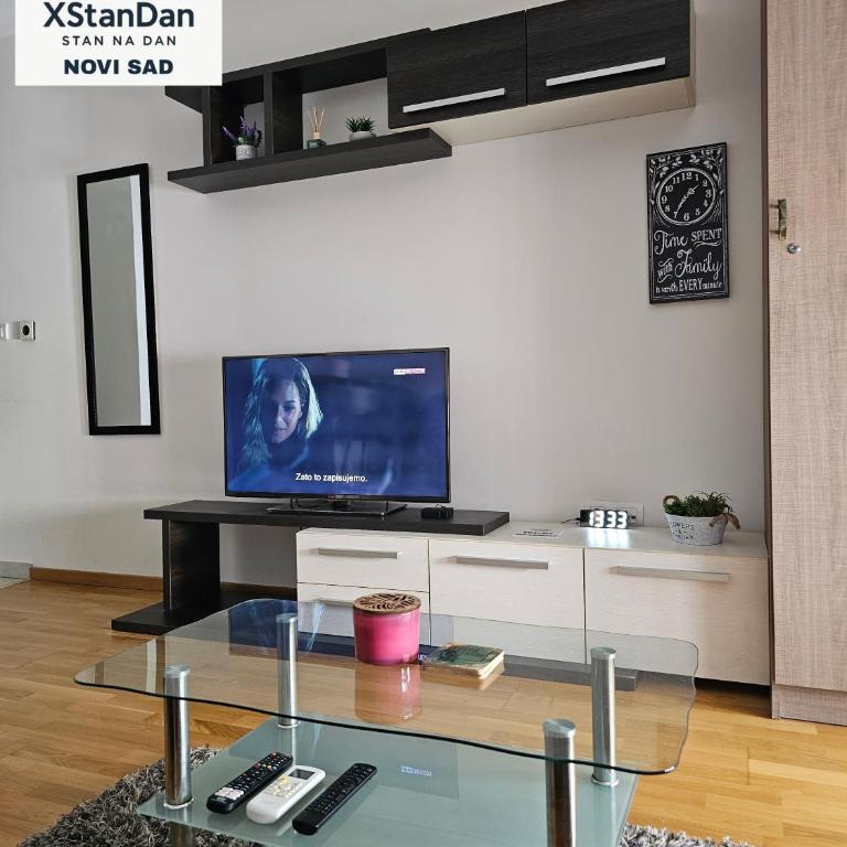 Xstannadan - Apartman sa 1 Spavaćom Sobom - 15