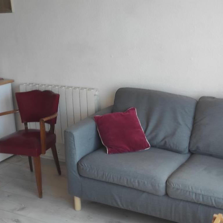 APPARTEMENT F3 2 chambres DUPLEX CENTRE-VILLE FONT-ROMEU - Appartement 2 Chambres - 13