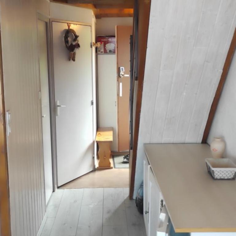 APPARTEMENT F3 2 chambres DUPLEX CENTRE-VILLE FONT-ROMEU - Appartement 2 Chambres - 14