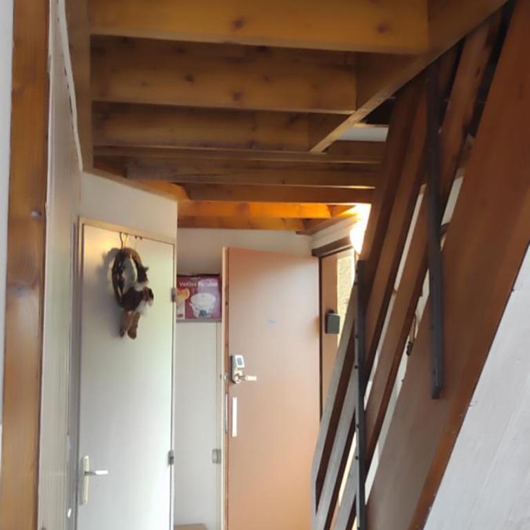 APPARTEMENT F3 2 chambres DUPLEX CENTRE-VILLE FONT-ROMEU - Appartement 2 Chambres - 10