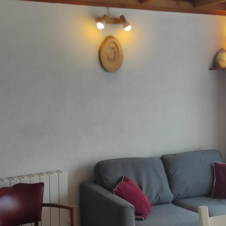APPARTEMENT F3 2 chambres DUPLEX CENTRE-VILLE FONT-ROMEU - Appartement 2 Chambres - 9