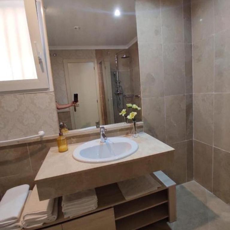 Apartamento Granada Bola de Oro - One-Bedroom Apartment - 3