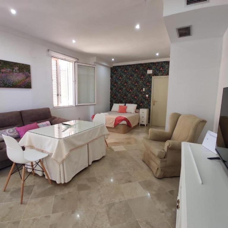 Apartamento Granada Bola de Oro - One-Bedroom Apartment - 10