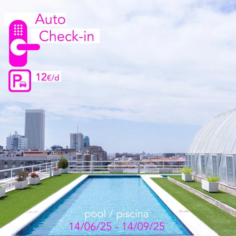 Bernabéu - Cuzco - Eurobuilding 2 Luxury Apartment - One-Bedroom Apartment - 2