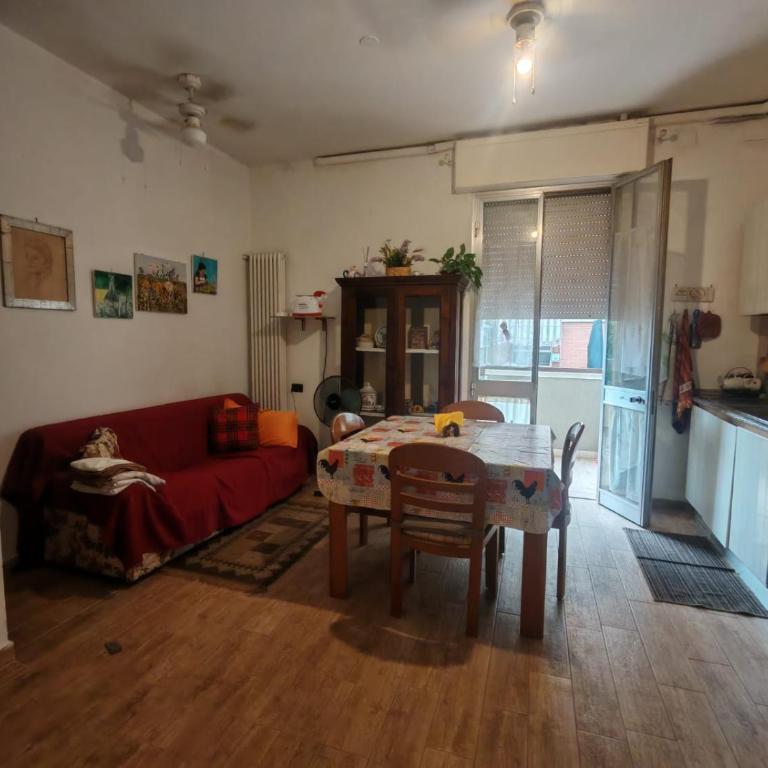 Backpackers Rimini Apartament- Il Lupo Affitta - Appartamento con 2 Camere da Letto - 5