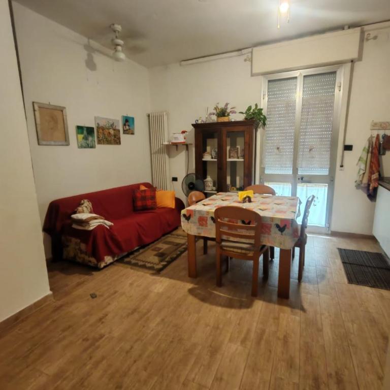 Backpackers Rimini Apartament- Il Lupo Affitta - Appartamento con 2 Camere da Letto - 6