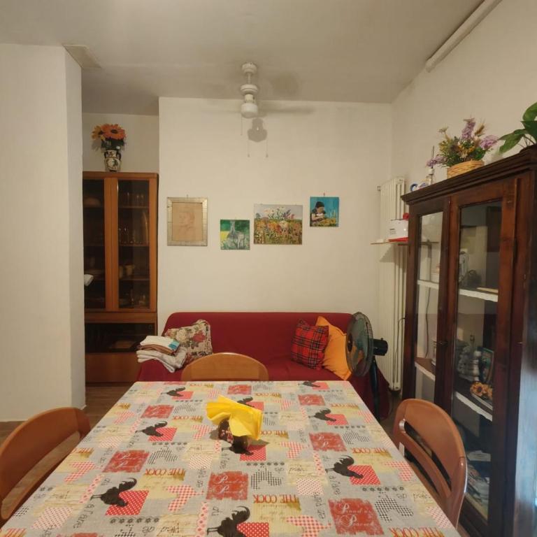 Backpackers Rimini Apartament- Il Lupo Affitta - Appartamento con 2 Camere da Letto - 9