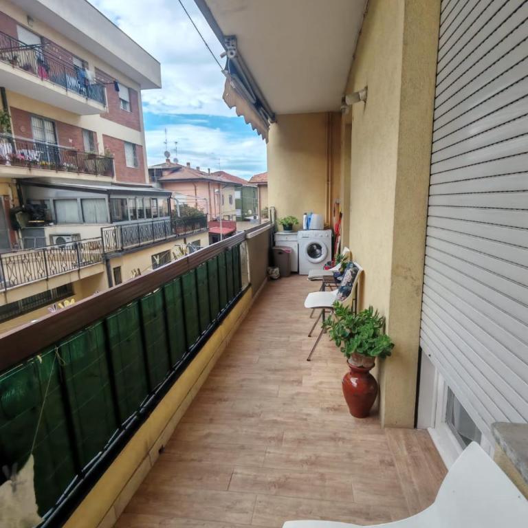 Backpackers Rimini Apartament- Il Lupo Affitta - Appartamento con 2 Camere da Letto - 10